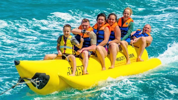 Banana Boat Ride