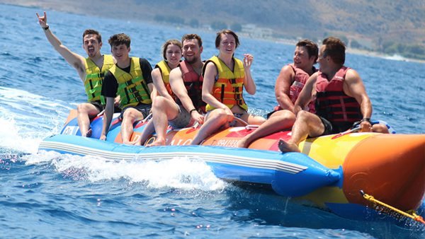 Banana Boat Ride