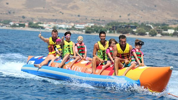 Banana Boat Ride