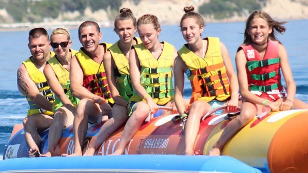 Banana Boat Ride