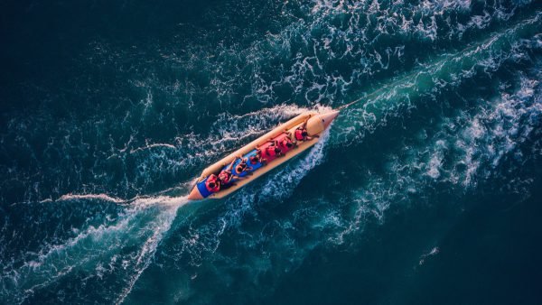 Banana Boat Ride