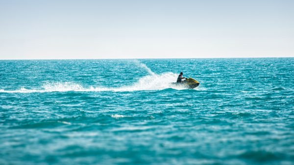 Jet Skiing