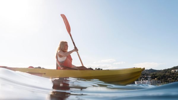 Sea Kayaking