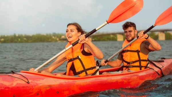 Sea Kayaking