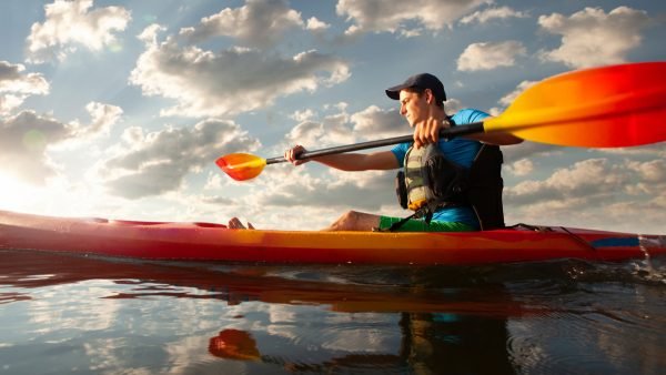 Sea Kayaking