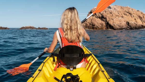 Sea Kayaking