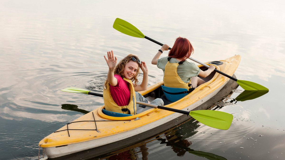 Sea Kayaking